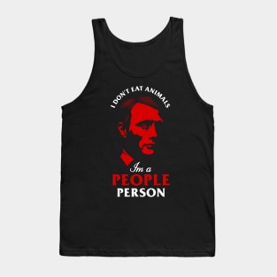 People Person Tank Top